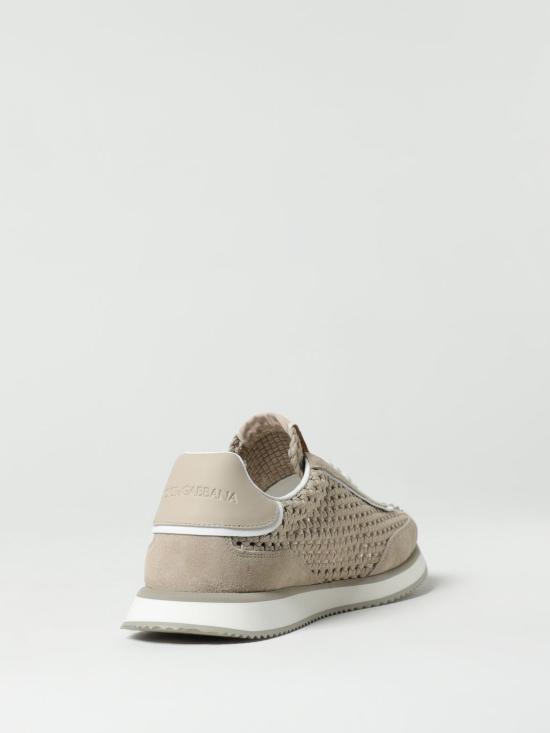 25FW 돌체앤가바나 뮬/슬리퍼 CS2298A6D45 8C711 Sand - DOLCE & GABBANA