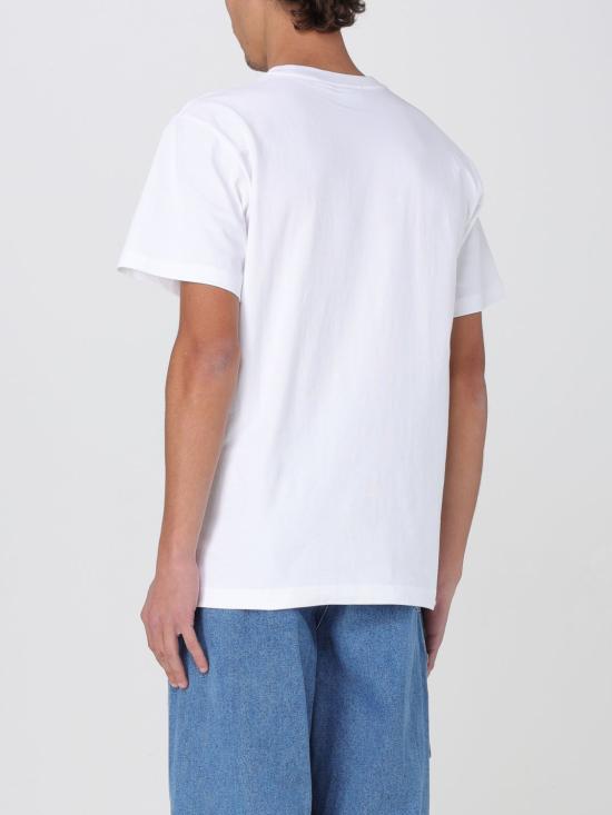 25SS 오베이 반팔 티셔츠 131080365 WHT White - OBEY