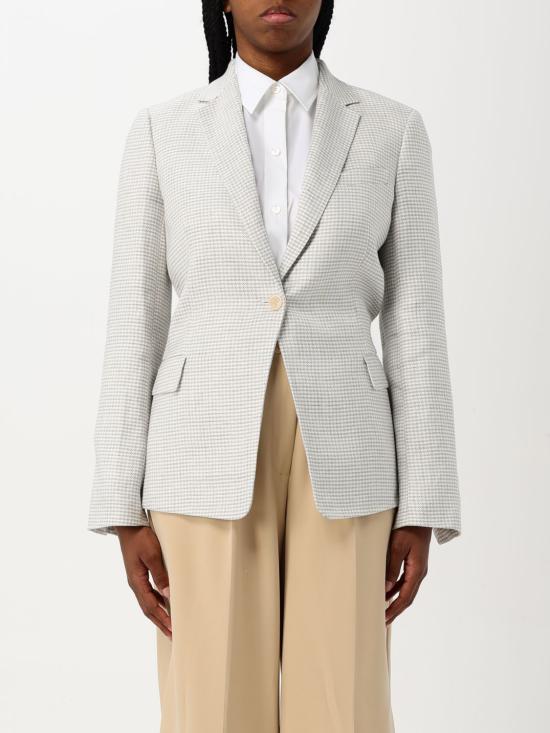 25SS 띠어리 자켓 O1103103 25P Grey