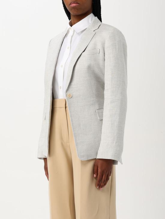 25SS 띠어리 자켓 O1103103 25P Grey - THEORY