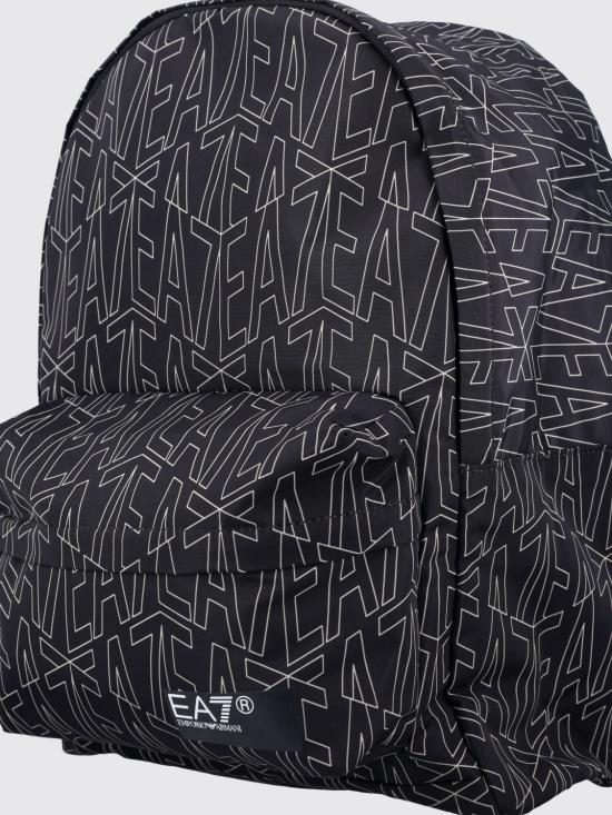 25SS 엠포리오 아르마니 크로스백 7X000001AF10465 F6017 Black - EMPORIO ARMANI