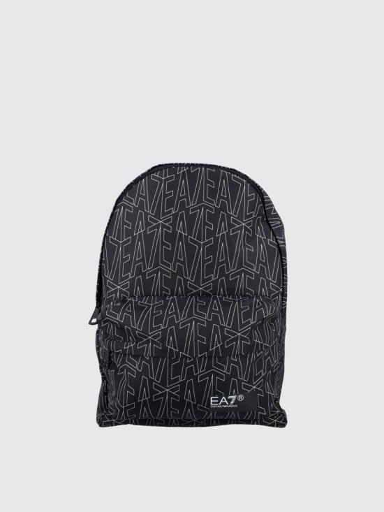 25SS 엠포리오 아르마니 크로스백 7X000001AF10465 F6017 Black