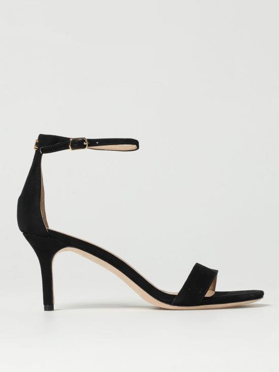 25SS 랄프 로렌 힐/펌프스 802959175 001 Black