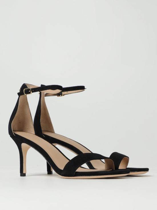 25SS 랄프 로렌 힐/펌프스 802959175 001 Black - RALPH LAUREN