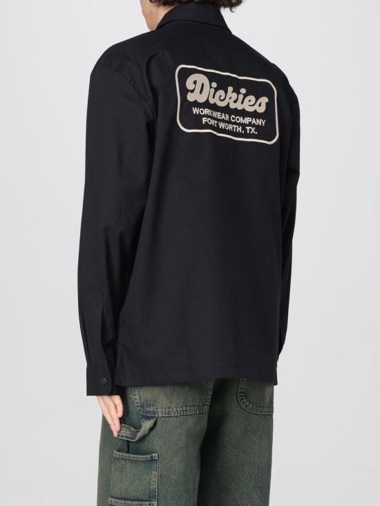 25SS 디키즈 긴팔 셔츠 DK0A4Z7P BLK1 Black - DICKIES
