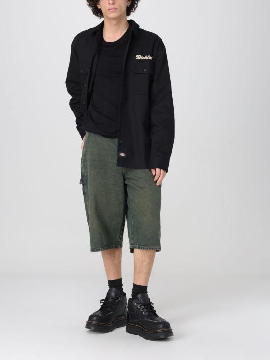 25SS 디키즈 긴팔 셔츠 DK0A4Z7P BLK1 Black - DICKIES