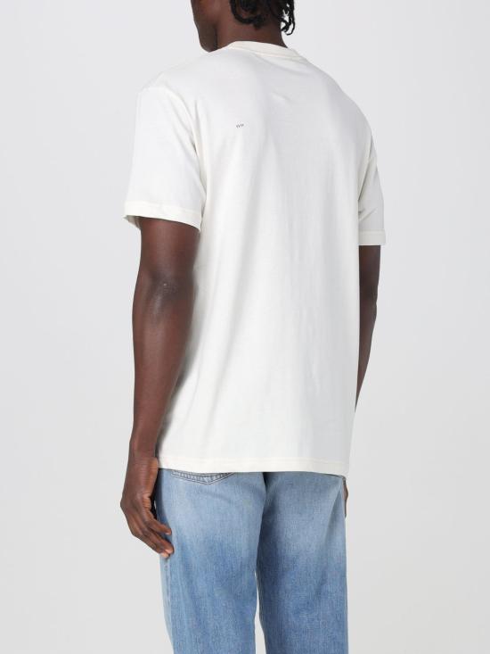 25SS 저스트까발리 반팔 티셔츠 78OAHT10CJ500 004 White - JUST CAVALLI
