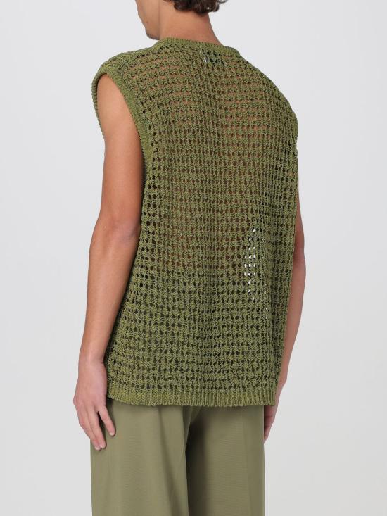 25SS 본사이 민소매 티셔츠 SS25TS002004 GRN Green - BONSAI