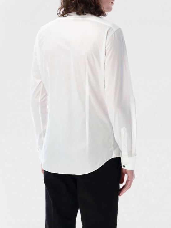25SS 와타나베 준야 긴팔 셔츠 WOB003051 1 White - JUNYA WATANABE