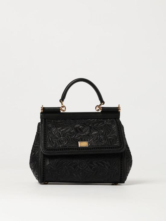 25SS 돌체앤가바나 토트백 BB6003B6I38 8B956 Black