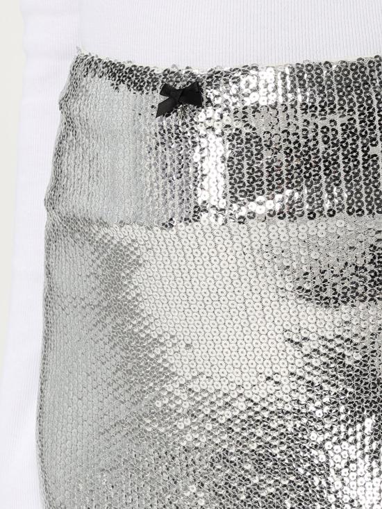 25SS 로테이트 숏 스커트 113207 2293 Natural - ROTATE