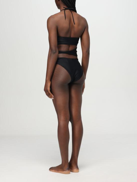 25SS 칼라거펠트 원피스 수영복 KHA2W46006 999 Black - KARL LAGERFELD