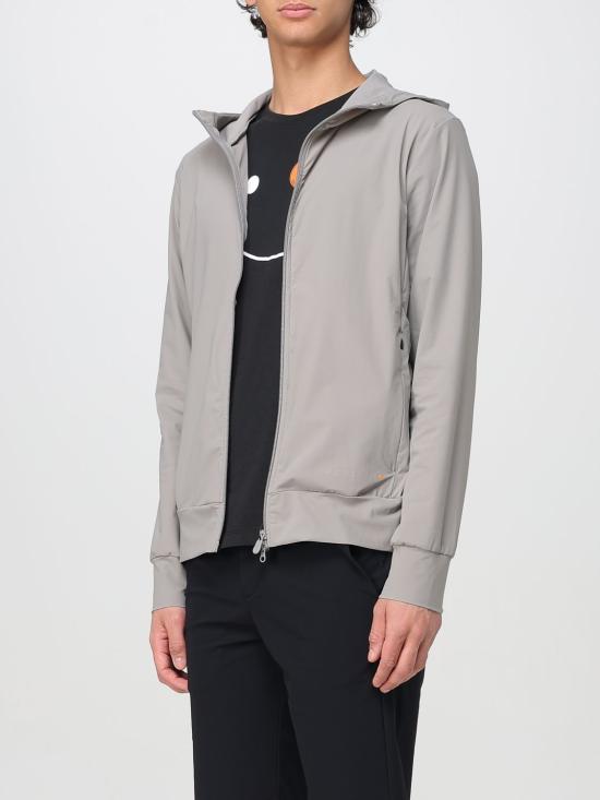 25FW 세이브더덕 자켓 DF1642MRETY20 10038 Grey - SAVE THE DUCK