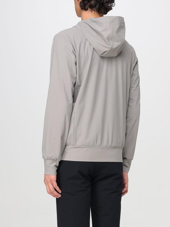 25FW 세이브더덕 자켓 DF1642MRETY20 10038 Grey - SAVE THE DUCK