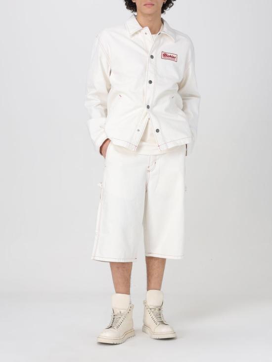 25SS 디키즈 긴팔 셔츠 DK0A4Z76 C481 White - DICKIES