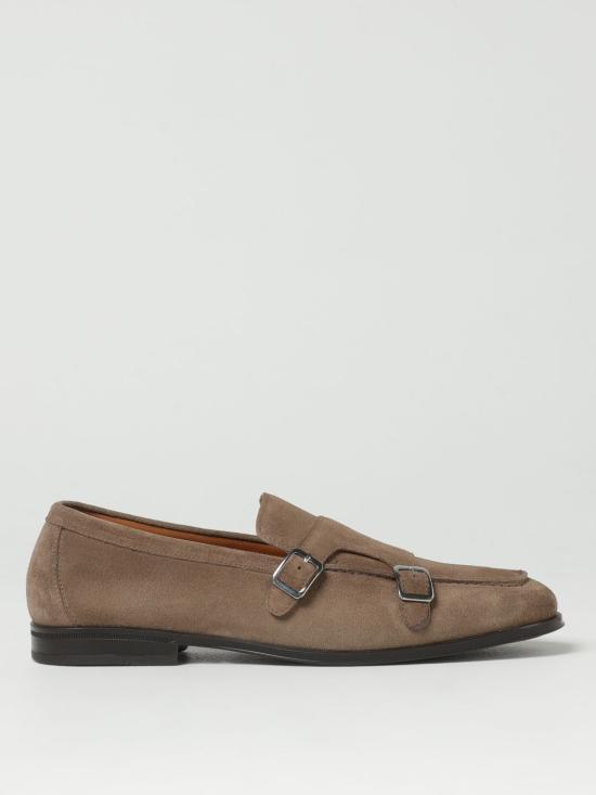 25FW 듀칼 로퍼 DU3384NOTTUY260 TC30 Camel