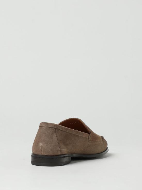 25FW 듀칼 로퍼 DU3384NOTTUY260 TC30 Camel - DOUCAL’S