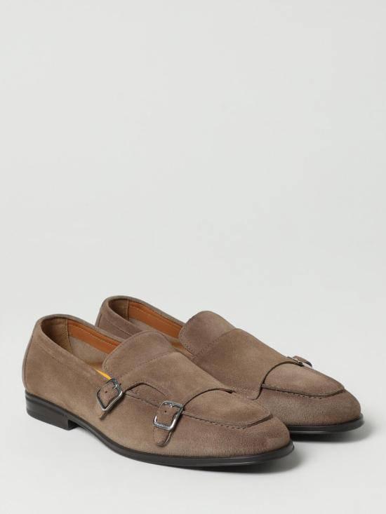 25FW 듀칼 로퍼 DU3384NOTTUY260 TC30 Camel - DOUCAL’S