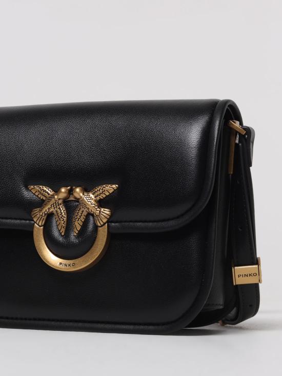 25FW 핑코 토트백 104297A26L Z99Q Black - PINKO
