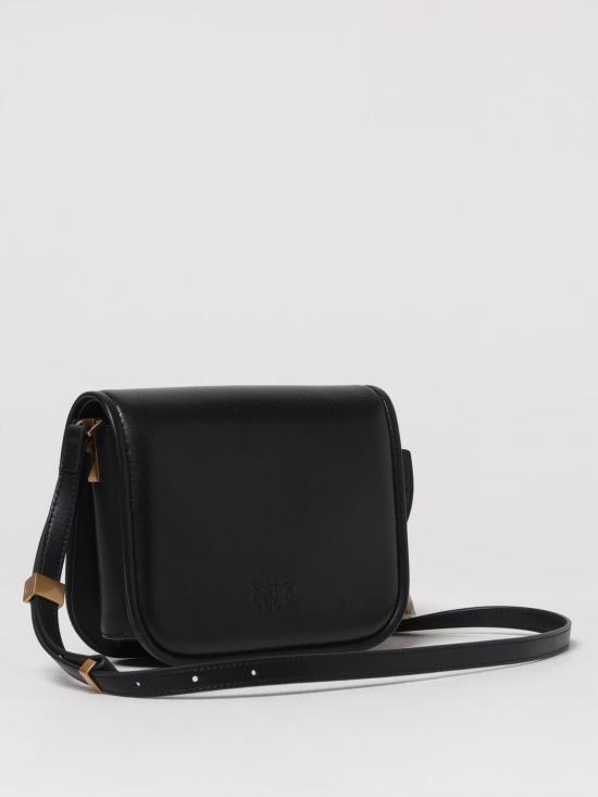 25FW 핑코 토트백 104297A26L Z99Q Black - PINKO