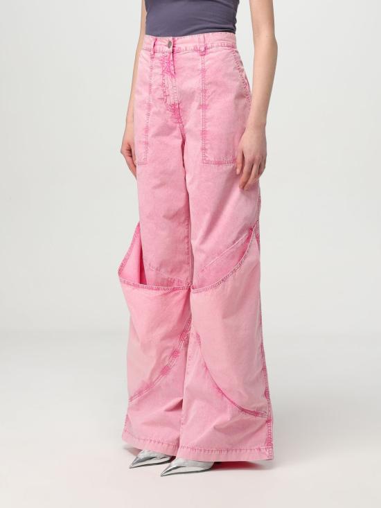 25SS 디 아티코 데님 팬츠 250WCP00198DDC098AA 026 Natural - THE ATTICO