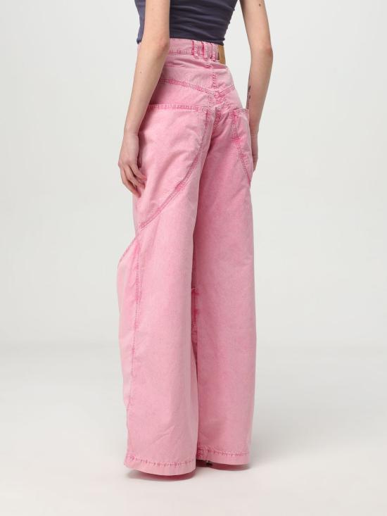 25SS 디 아티코 데님 팬츠 250WCP00198DDC098AA 026 Natural - THE ATTICO