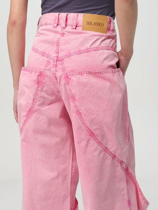 25SS 디 아티코 데님 팬츠 250WCP00198DDC098AA 026 Natural - THE ATTICO