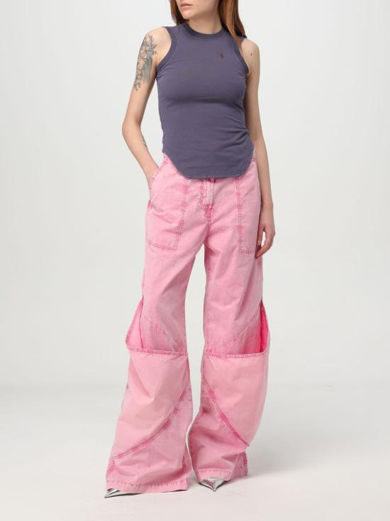 25SS 디 아티코 데님 팬츠 250WCP00198DDC098AA 026 Natural - THE ATTICO