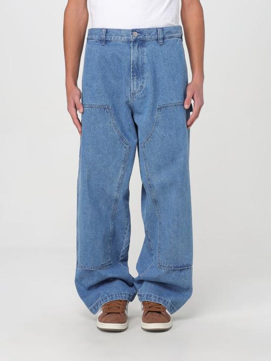 25FW 오베이 데님 팬츠 142010093 LIN Indigo