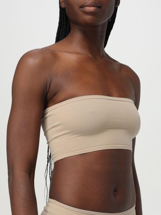 25SS 알라이아 라운지 웨어 AA9A1024M826A 103 Beige - ALAIA