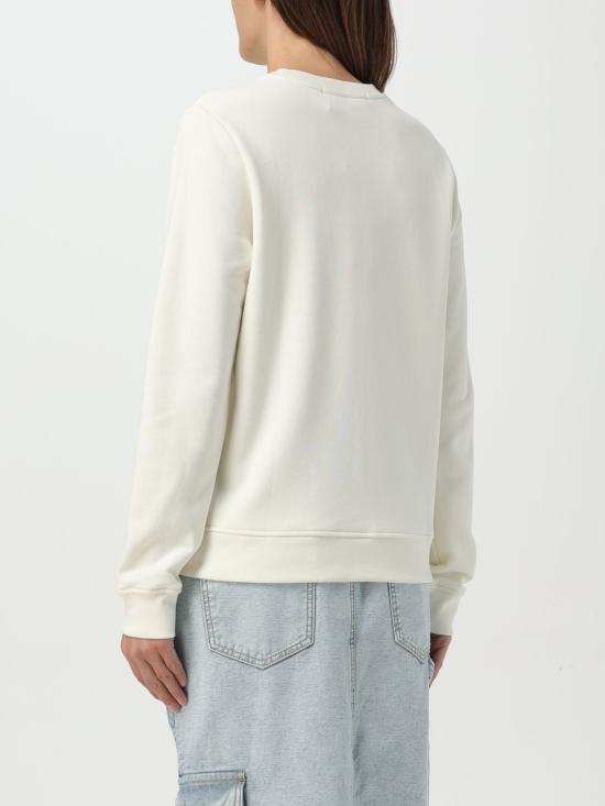 25SS 칼라거펠트 스웨터 A2W20057 B89 White - KARL LAGERFELD