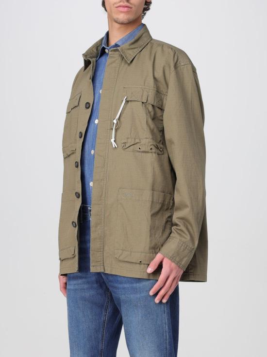 25SS 바버 자켓 MOS0420 OL39 Olive - BARBOUR
