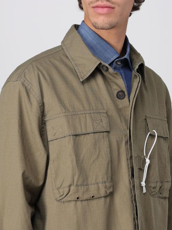 25SS 바버 자켓 MOS0420 OL39 Olive - BARBOUR