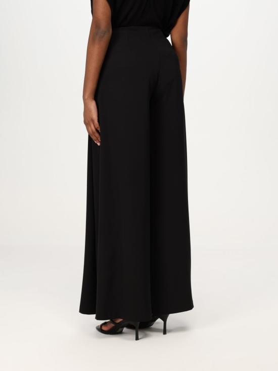 25SS 카오스 팔라초 팬츠 RP1TZ020 0001 Black - KAOS