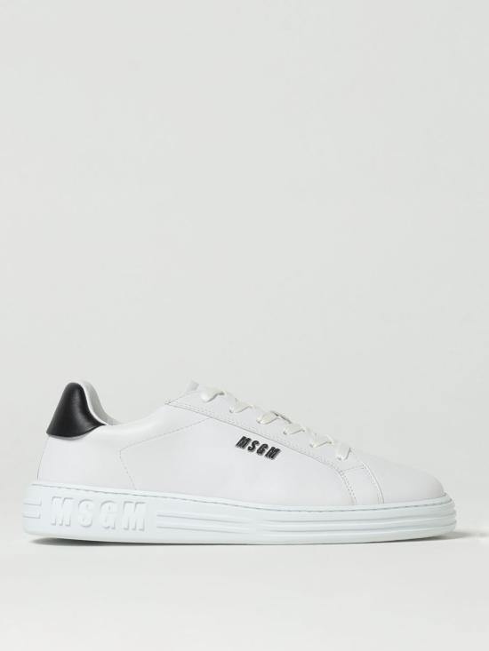 25SS 엠에스지엠 뮬/슬리퍼 3840MS506787 01 White