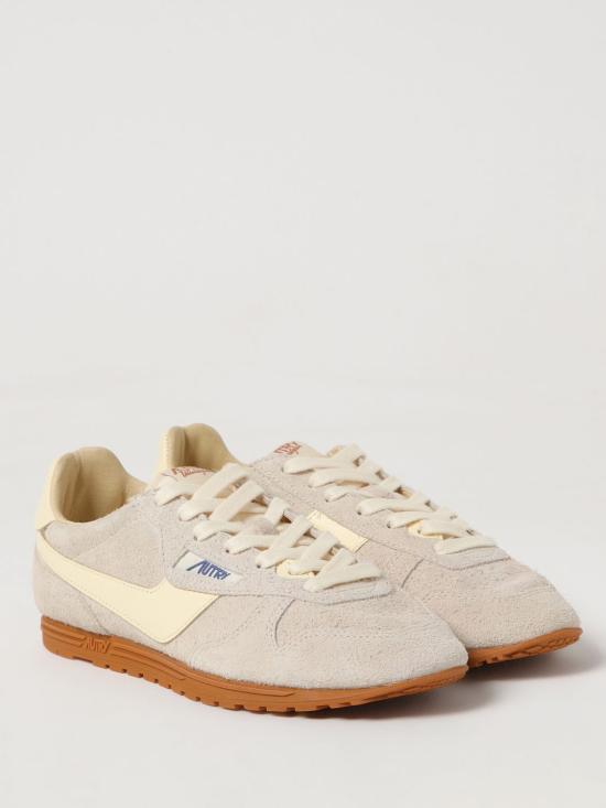 25FW 오트리 WINDSPIN 윈드스핀 스니커즈  WSLWUB01 Grey - AUTRY