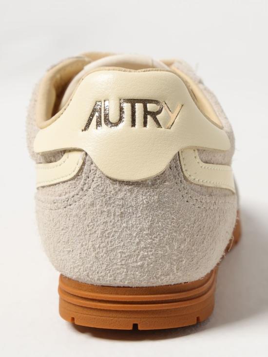 25FW 오트리 WINDSPIN 윈드스핀 스니커즈  WSLWUB01 Grey - AUTRY