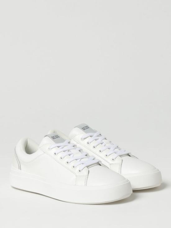 25SS 지씨디에스 뮬/슬리퍼 B1EU4202AB3 10 White - GCDS