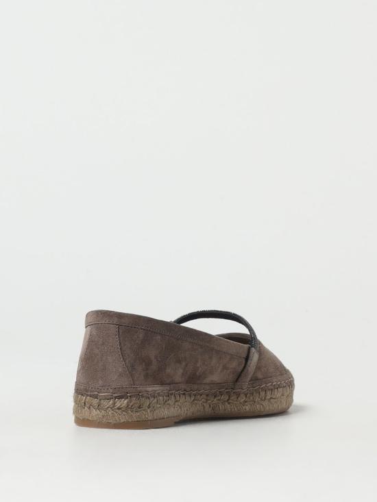 25SS 브루넬로 쿠치넬리 로퍼 MZSFG2883 C8187 Brown - BRUNELLO CUCINELLI