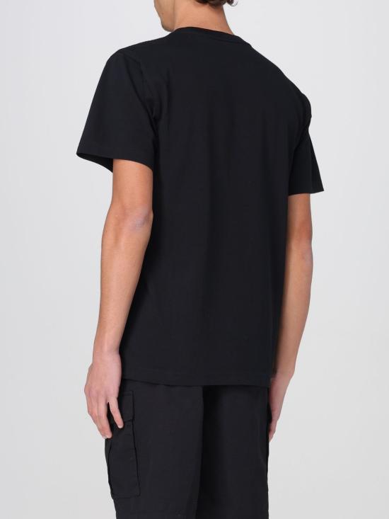 25SS 오베이 반팔 티셔츠 131080365 BLK Black - OBEY