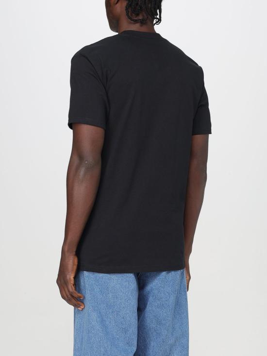 25SS 오베이 반팔 티셔츠 165264059 BLK Black - OBEY