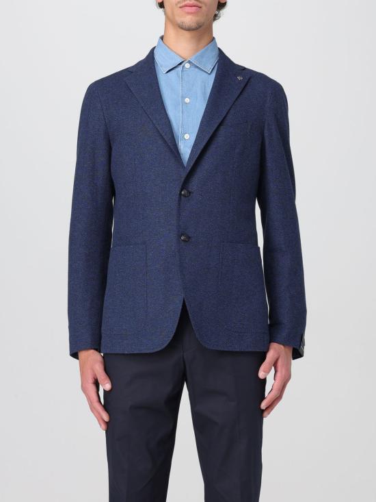 25SS 딸리아토레 수트 자켓 1SMJ22K650004 B3292 Multicolor