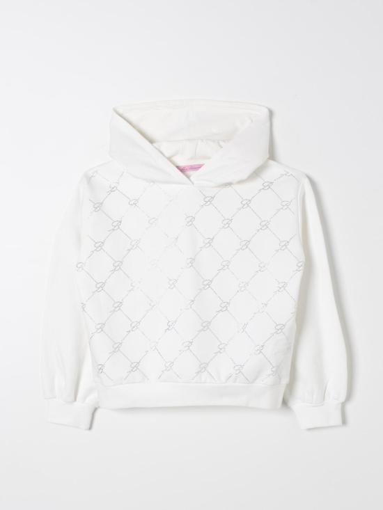 25FW [키즈] 미스블루마린 풀오버 IF4110F0939 10602 White