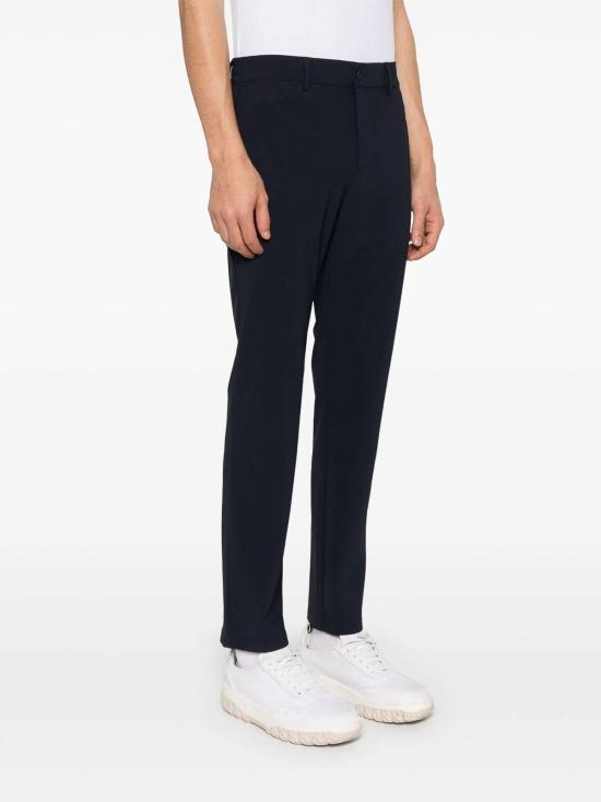  크루나 스트레이트 팬츠 SOLFERINO0001511 Blue - CRUNA