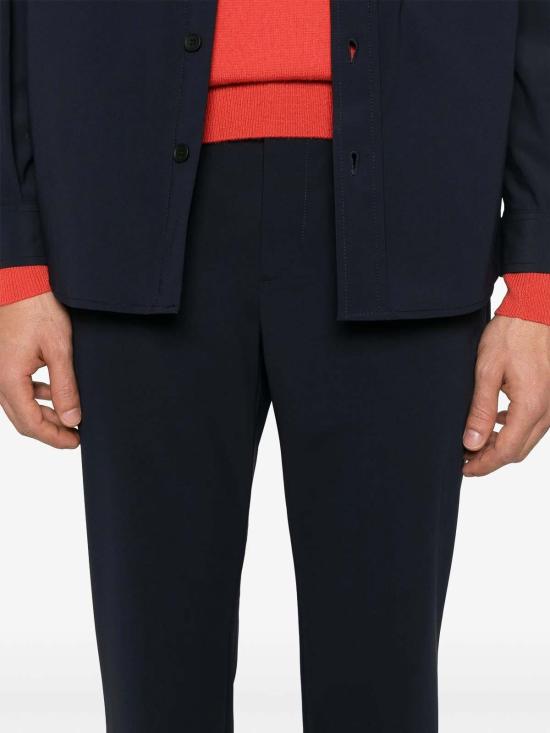  크루나 스트레이트 팬츠 SOLFERINO0001511 Blue - CRUNA