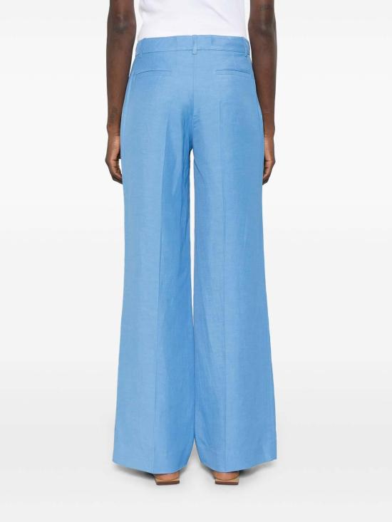  파로쉬 스트레이트 팬츠 RAISA25D232214046 Blue - PAROSH