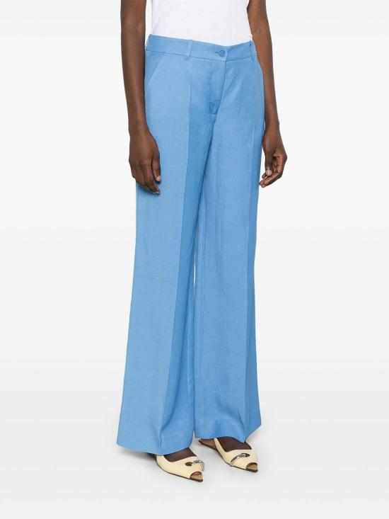  파로쉬 스트레이트 팬츠 RAISA25D232214046 Blue - PAROSH