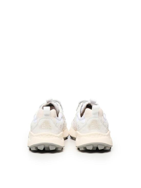 26SS 플라워 마운틴 스니커즈 2017818011N38 White - FLOWER MOUNTAIN