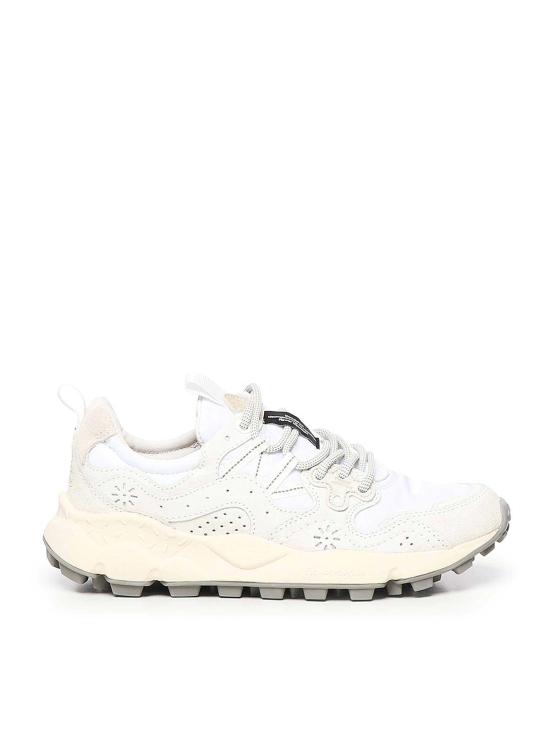 26SS 플라워 마운틴 스니커즈 2017818011N38 White