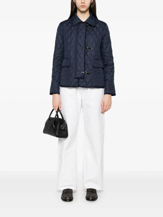  페이 자켓 NAW22504460XBLU820 Blue - FAY